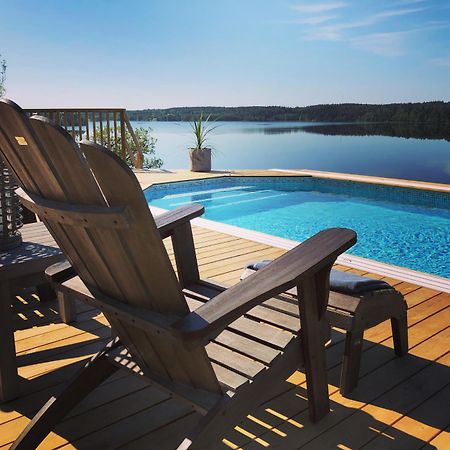 Sund Nergarden Hotel Vagnhärad Kültér fotó