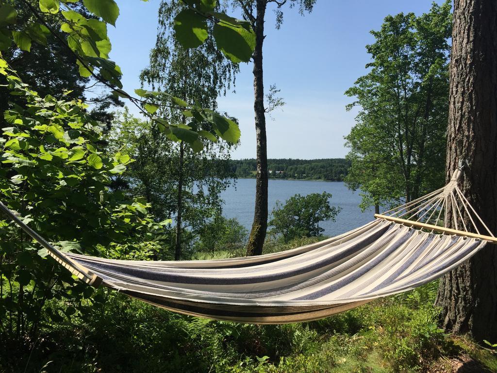 Sund Nergarden Hotel Vagnhärad Szoba fotó