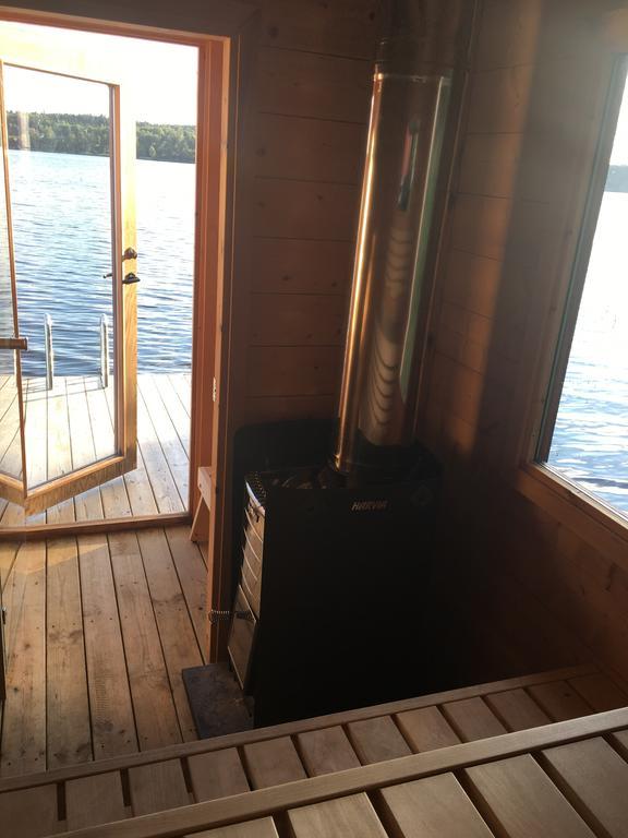 Sund Nergarden Hotel Vagnhärad Kültér fotó