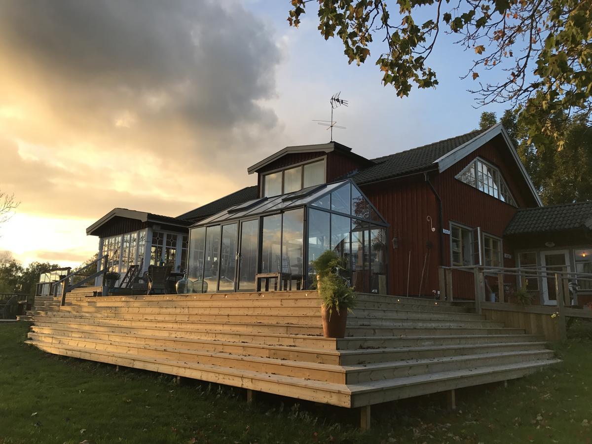 Sund Nergarden Hotel Vagnhärad Kültér fotó