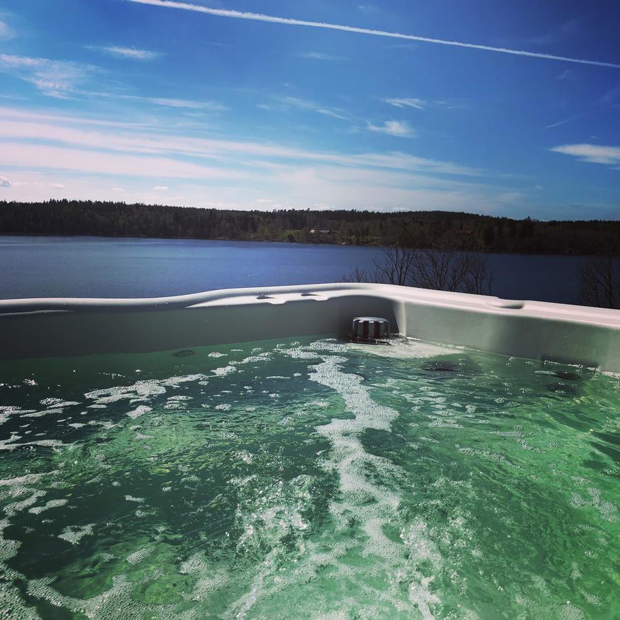 Sund Nergarden Hotel Vagnhärad Kültér fotó