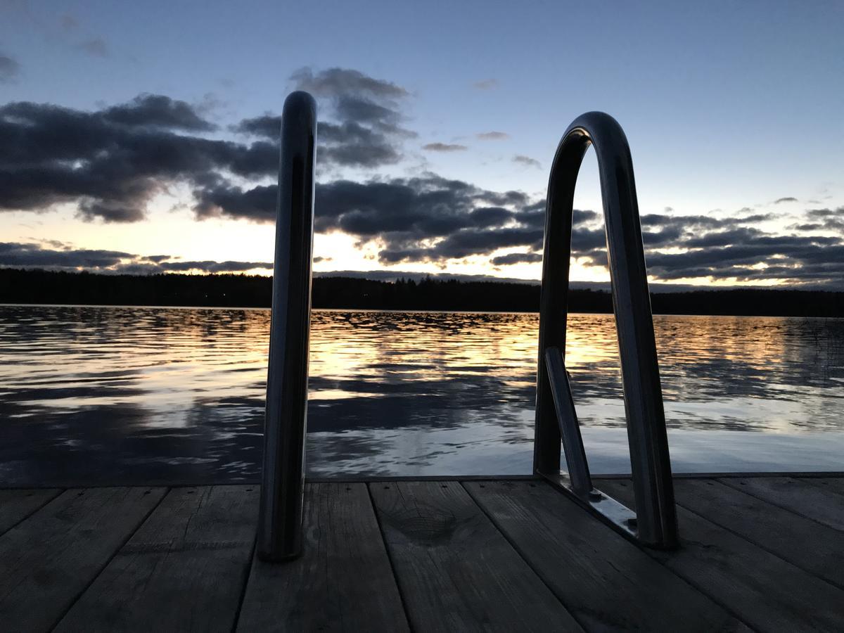 Sund Nergarden Hotel Vagnhärad Kültér fotó