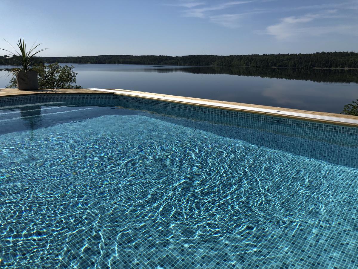Sund Nergarden Hotel Vagnhärad Kültér fotó