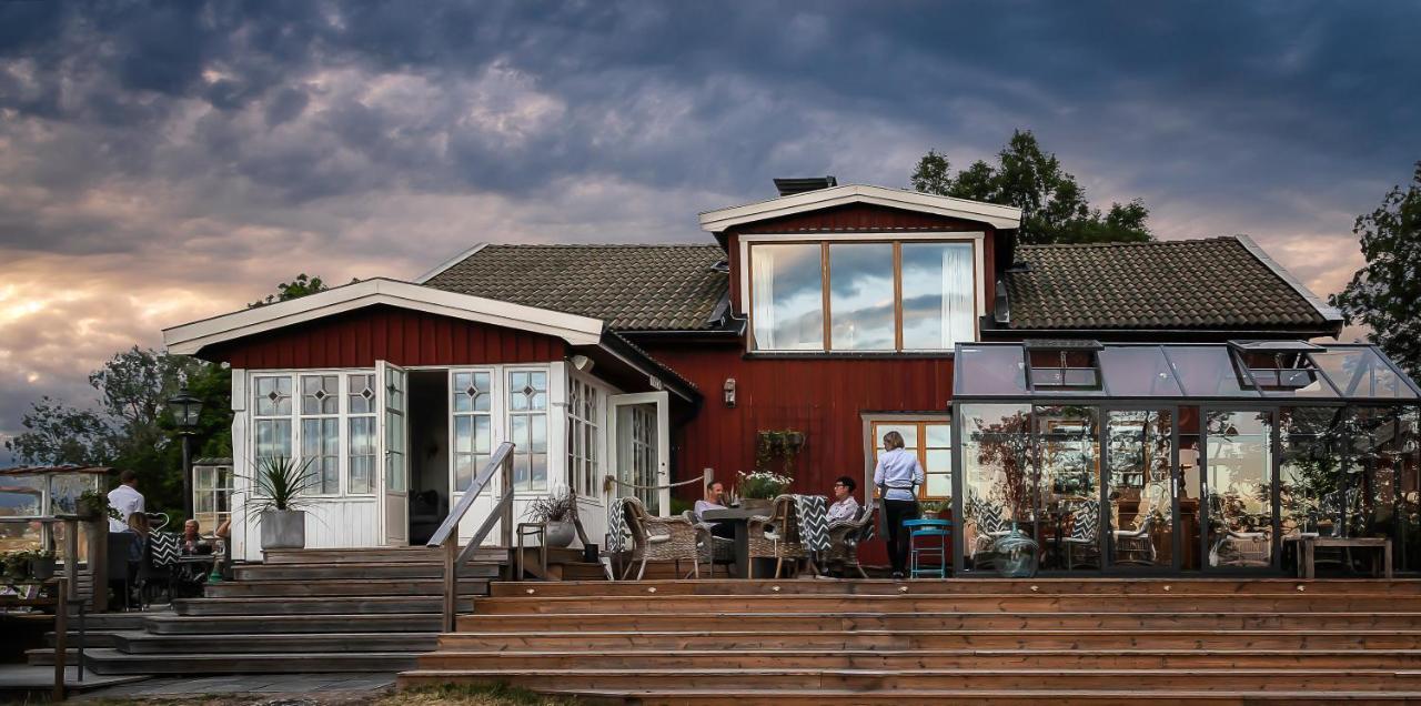 Sund Nergarden Hotel Vagnhärad Kültér fotó