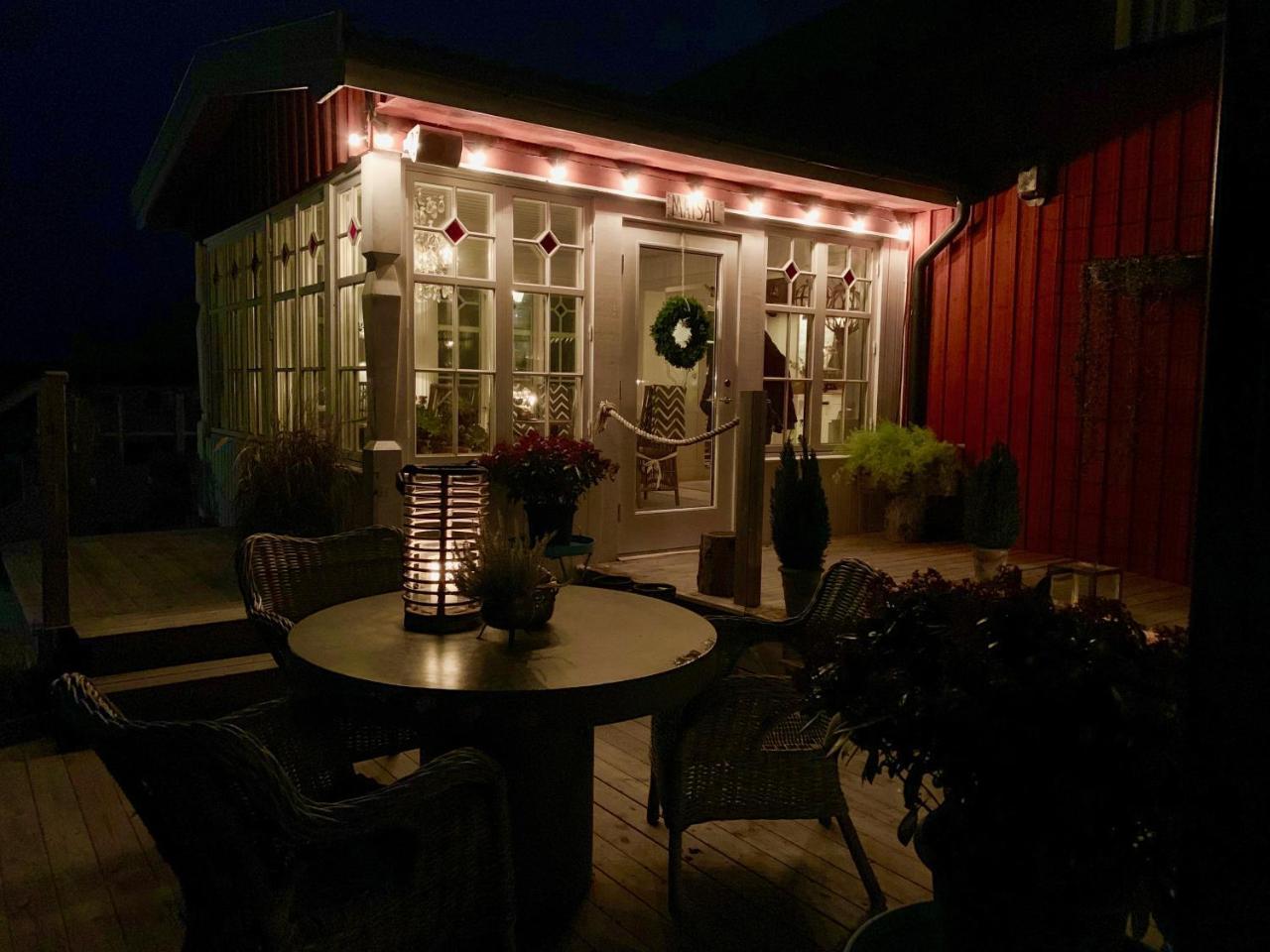 Sund Nergarden Hotel Vagnhärad Kültér fotó