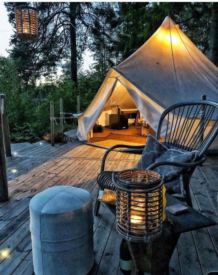 Sund Nergarden Hotel Vagnhärad Kültér fotó