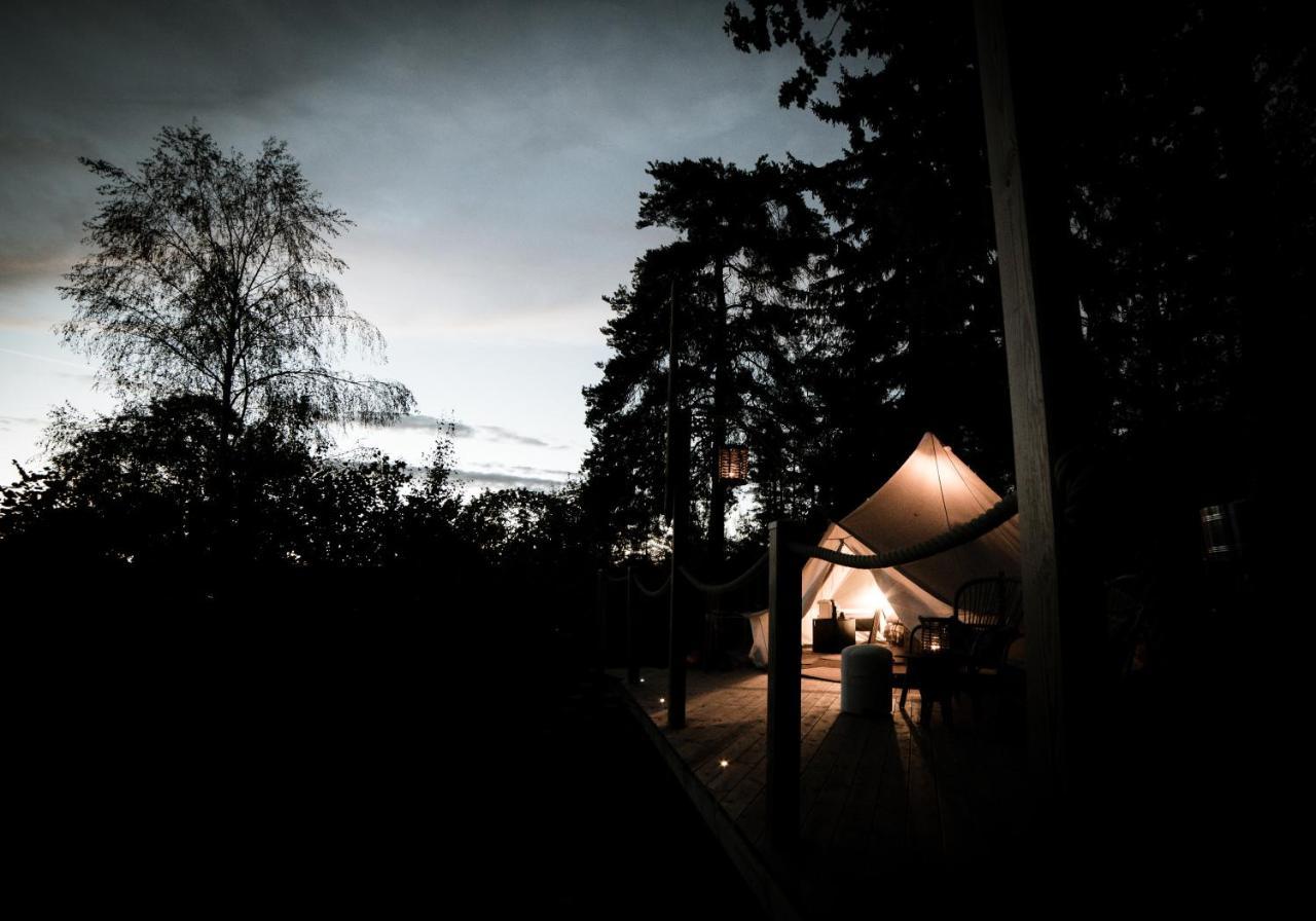 Sund Nergarden Hotel Vagnhärad Kültér fotó
