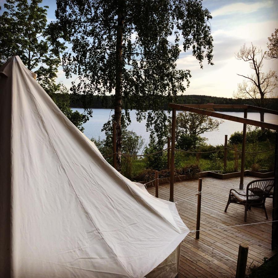 Sund Nergarden Hotel Vagnhärad Kültér fotó