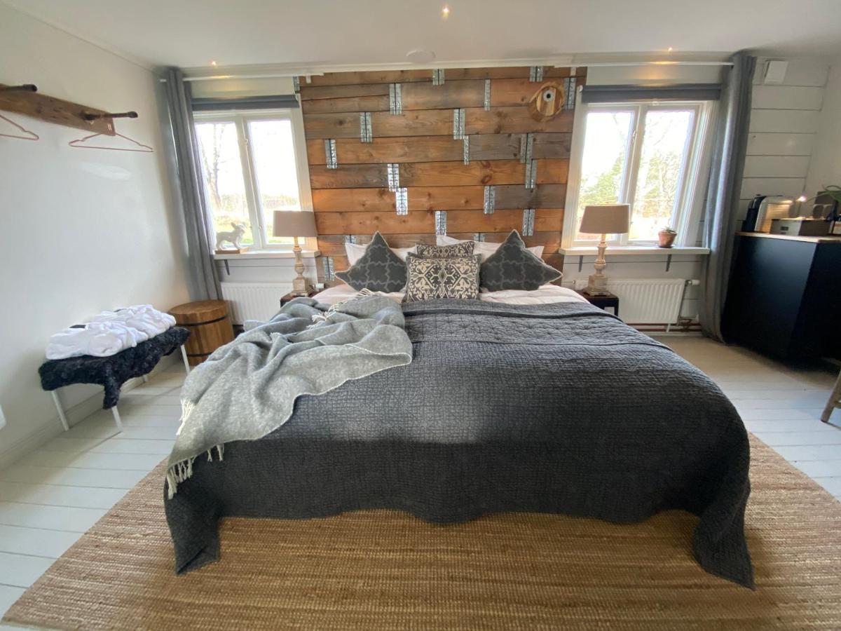 Sund Nergarden Hotel Vagnhärad Kültér fotó